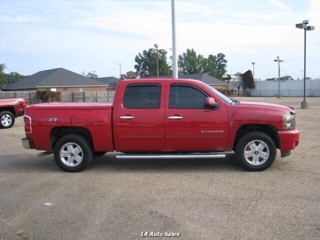2011 Chevrolet Silverado 1500 LT Z71  