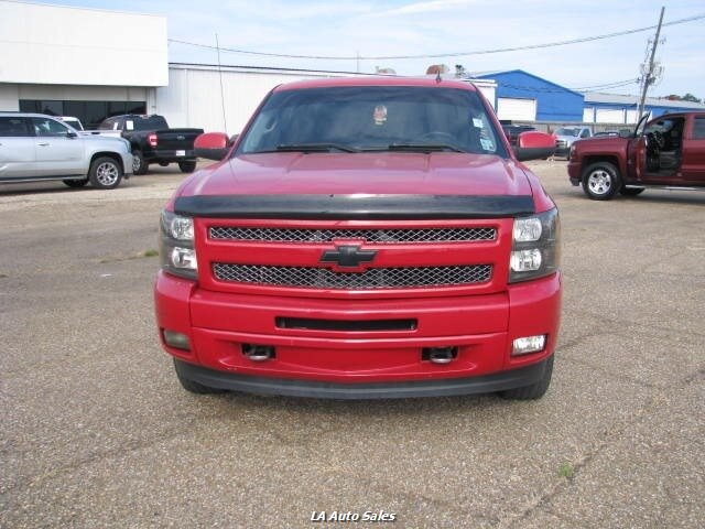 2011 Chevrolet Silverado 1500 LT Z71 photo 8