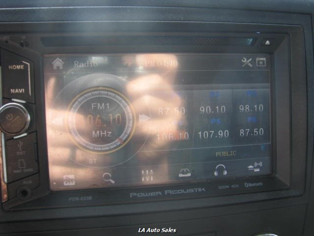2011 Chevrolet Silverado 1500 LT Z71 photo 16