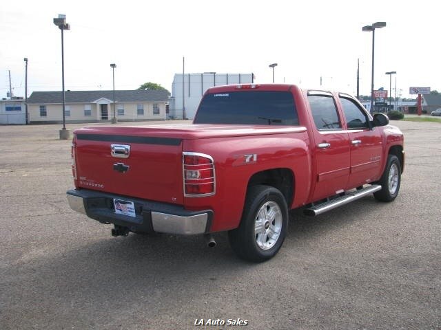 2011 Chevrolet Silverado 1500 LT Z71 photo 3