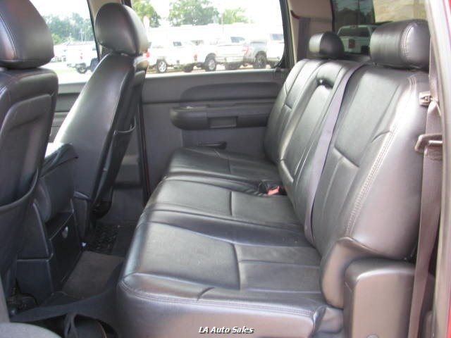 2011 Chevrolet Silverado 1500 LT Z71 photo 10