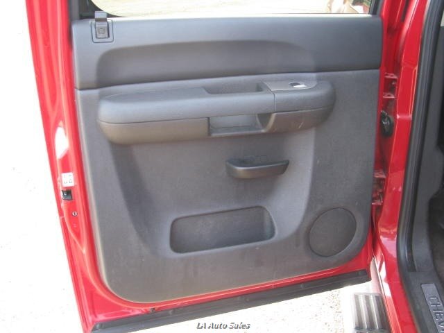 2011 Chevrolet Silverado 1500 LT Z71 photo 11