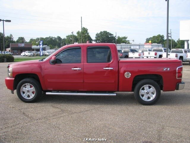 2011 Chevrolet Silverado 1500 LT Z71 photo 6