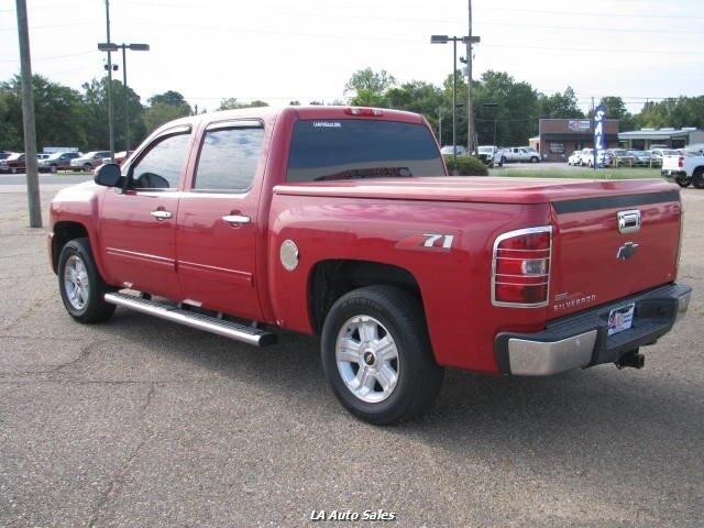 2011 Chevrolet Silverado 1500 LT Z71 photo 5