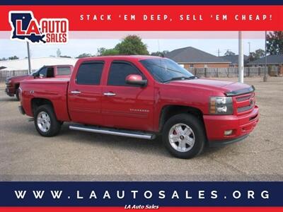2011 Chevrolet Silverado 1500 LT Z71   - Photo 1 - Monroe, LA 71201