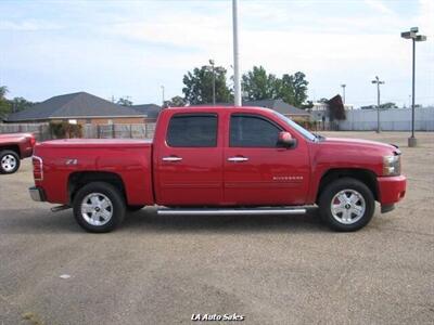 2011 Chevrolet Silverado 1500 LT 4x2 4dr Crew Cab 5.8 ft. SB   - Photo 2 - Monroe, LA 71201