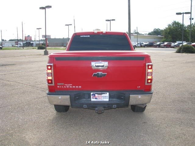 2011 Chevrolet Silverado 1500 LT Z71 photo 4
