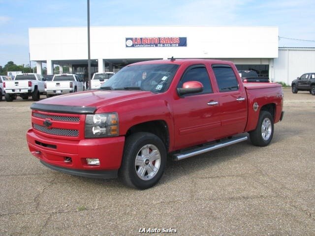 2011 Chevrolet Silverado 1500 LT Z71 photo 7