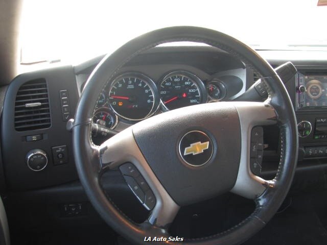2011 Chevrolet Silverado 1500 LT Z71 photo 12