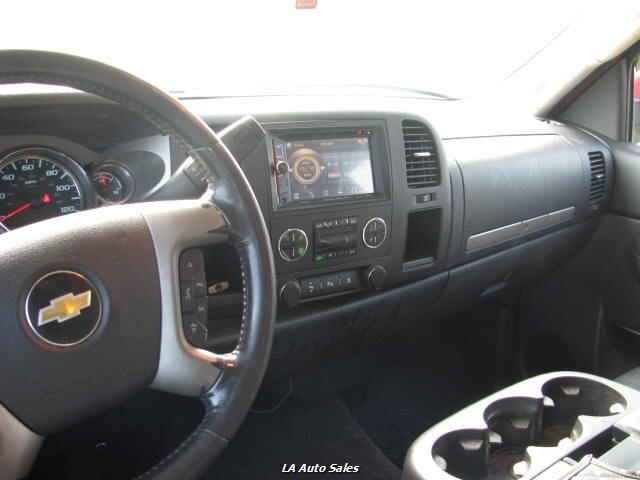 2011 Chevrolet Silverado 1500 LT Z71 photo 13
