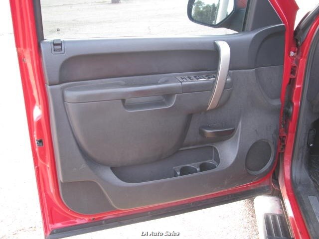 2011 Chevrolet Silverado 1500 LT Z71 photo 15