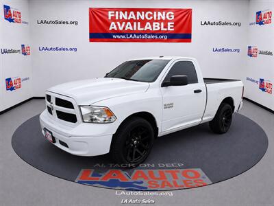 2017 RAM 1500 Tradesman - Photo 1 - Monroe, LA 71201