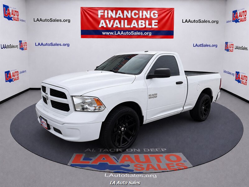 2017 RAM 1500 Tradesman   - Photo 1 - Monroe, LA 71201