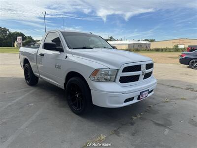 2017 RAM 1500 Tradesman - Photo 4 - Monroe, LA 71201