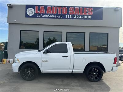 2017 RAM 1500 Tradesman - Photo 2 - Monroe, LA 71201