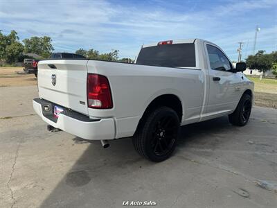 2017 RAM 1500 Tradesman - Photo 5 - Monroe, LA 71201
