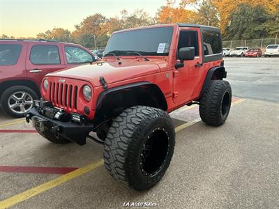 2013 Jeep Wrangler Sport - Photo 1 - Monroe, LA 71201