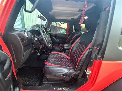 2013 Jeep Wrangler Sport - Photo 2 - Monroe, LA 71201