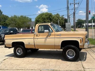 1977 Chevrolet C/K Pickup 1500  