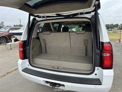 2016 Chevrolet Tahoe LT - Photo 9 - Monroe, LA 71201