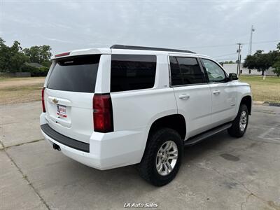 2016 Chevrolet Tahoe LT - Photo 5 - Monroe, LA 71201