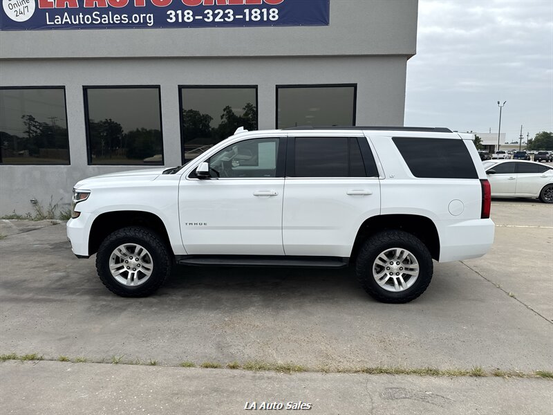 2016 Chevrolet Tahoe LT  