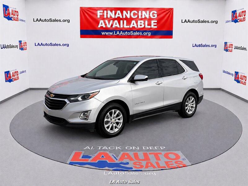 2019 Chevrolet Equinox