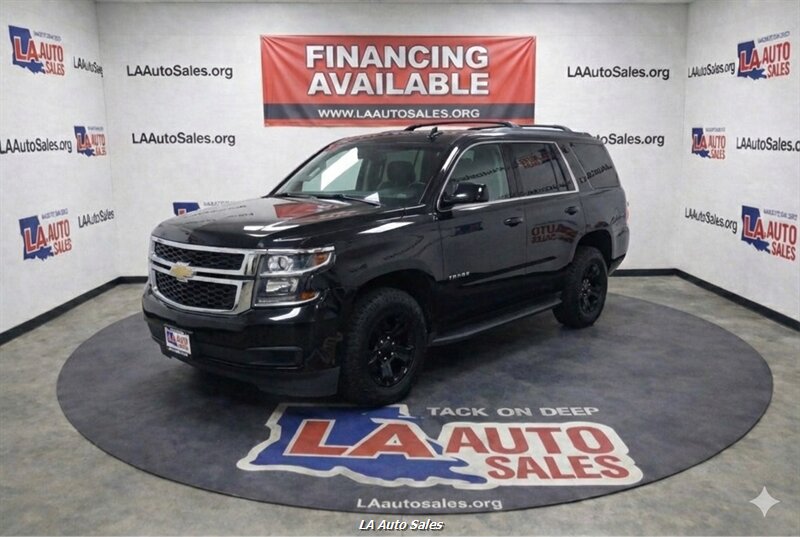 2020 Chevrolet Tahoe Z71   - Photo 1 - Monroe, LA 71201
