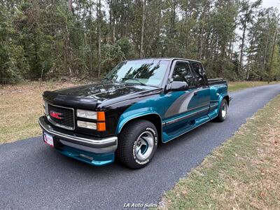 1995 GMC Sierra 1500 Chassis
