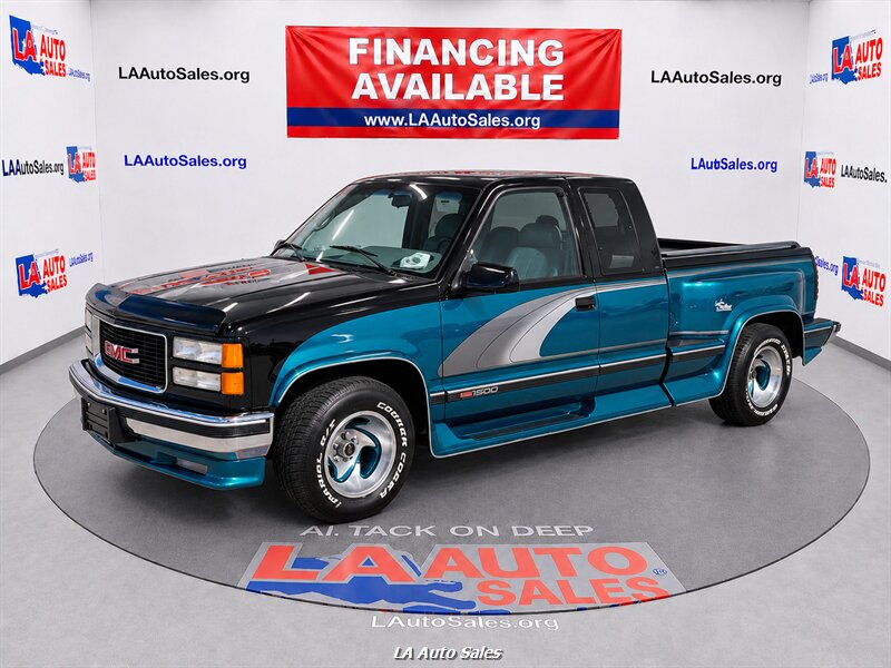1995 GMC Sierra