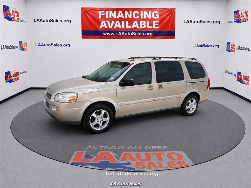 2007 Chevrolet Uplander LT  