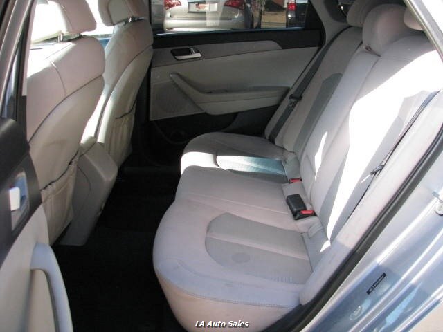 2016 Hyundai Sonata SE Eco photo 7