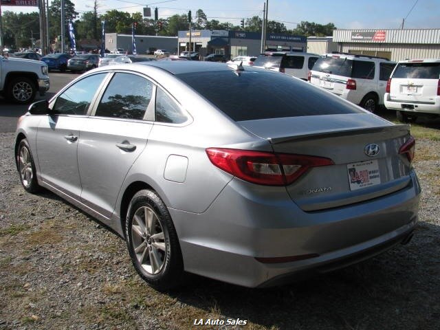 2016 Hyundai Sonata SE Eco photo 2