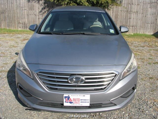 2016 Hyundai Sonata SE Eco photo 5