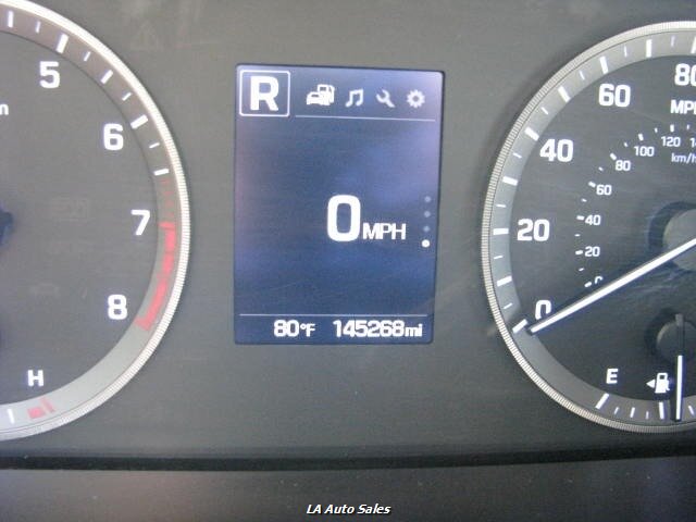 2016 Hyundai Sonata SE Eco photo 15