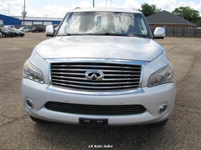 2014 INFINITI QX80   - Photo 9 - West Monroe, LA 71225