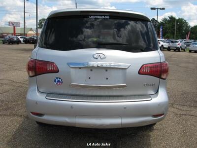 2014 INFINITI QX80   - Photo 5 - West Monroe, LA 71225