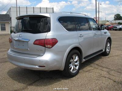 2014 INFINITI QX80   - Photo 4 - West Monroe, LA 71225