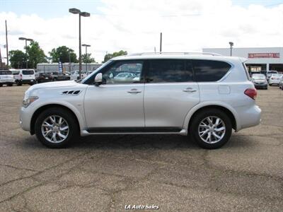 2014 INFINITI QX80   - Photo 7 - West Monroe, LA 71225