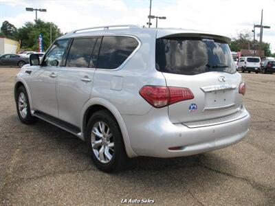 2014 INFINITI QX80   - Photo 6 - West Monroe, LA 71225