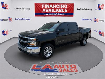 2017 Chevrolet Silverado 1500 LT - Photo 1 - Monroe, LA 71201