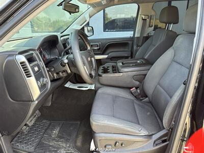2017 Chevrolet Silverado 1500 LT - Photo 14 - Monroe, LA 71201