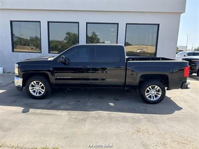 2017 Chevrolet Silverado 1500 LT - Photo 2 - Monroe, LA 71201