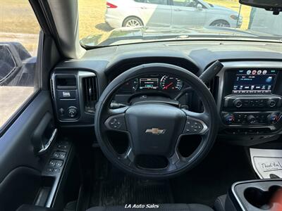 2017 Chevrolet Silverado 1500 LT - Photo 12 - Monroe, LA 71201