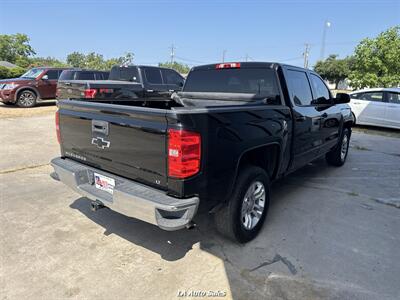 2017 Chevrolet Silverado 1500 LT - Photo 5 - Monroe, LA 71201