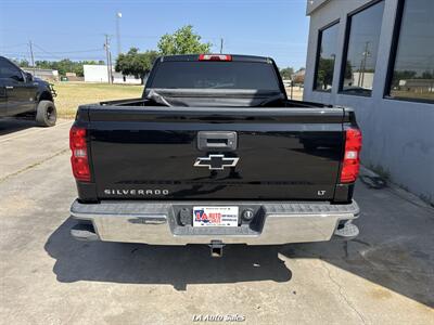 2017 Chevrolet Silverado 1500 LT - Photo 4 - Monroe, LA 71201