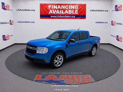 2022 Ford Maverick XLT Truck