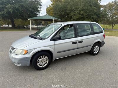 2007 Dodge Caravan SE - Photo 1 - Monroe, LA 71201