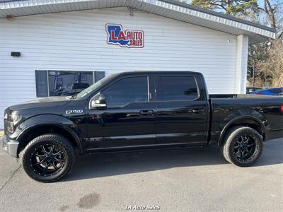 2016 Ford F-150 XL Truck