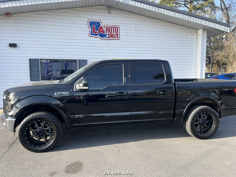 2016 Ford F-150 XL   - Photo 1 - Monroe, LA 71201